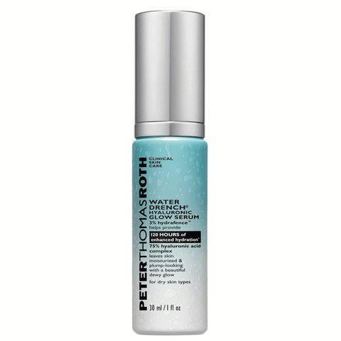 PETER THOMAS ROTH – WATER DRENCH HYALURONIC GLOW SERUM (30 ML)