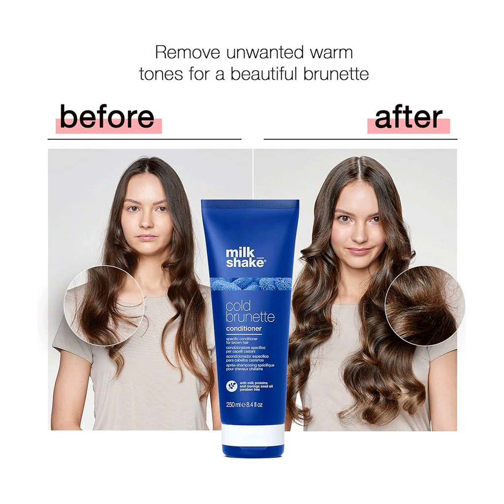 MILK SHAKE - COLD BRUNETTE CONDITIONER (250ML)