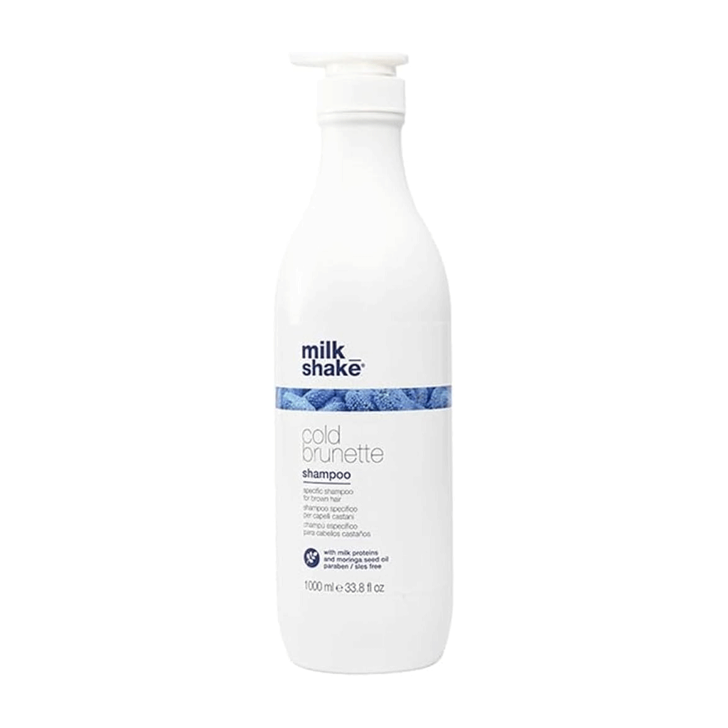 MILK SHAKE - COLD BRUNETTE SHAMPOO (1000ML)