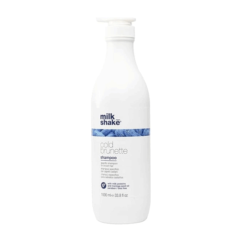 MILK SHAKE - COLD BRUNETTE SHAMPOO (1000ML)