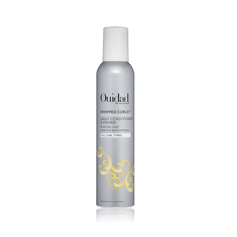 OUIDAD - WHIPPED CURLS  DAILY CONDITIONER & STYLING PRIMER (250 ML) - MyVaniteeCase