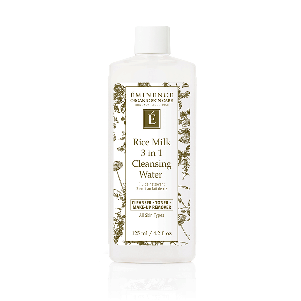 EMINENCE - RICE MILK 3 IN 1 CLEANSING WATER - MyVaniteeCase