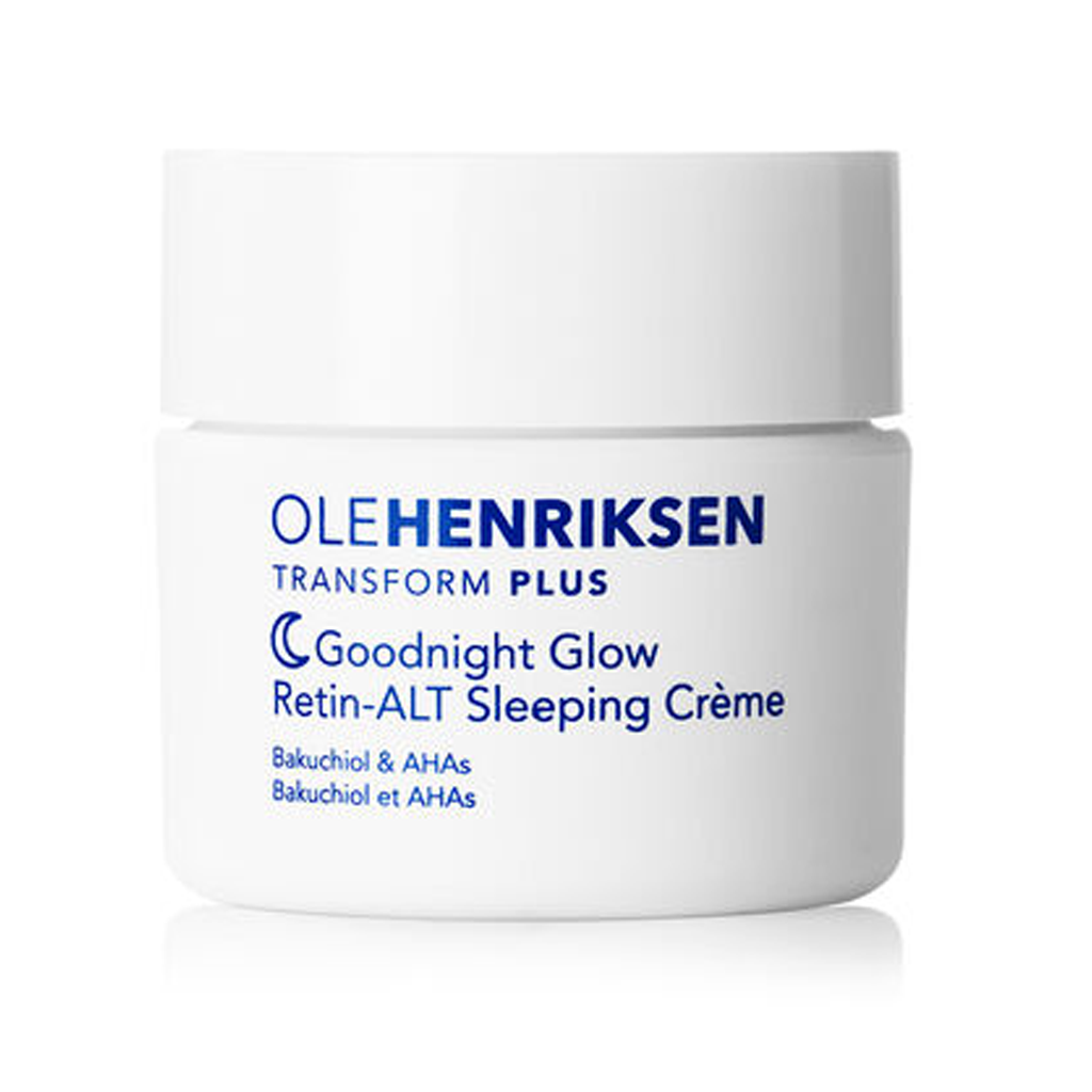 OLE HENRIKSEN - GOODNIGHT GLOW RETIN-ALT SLEEPING CRÈME (50 ML) - MyVaniteeCase