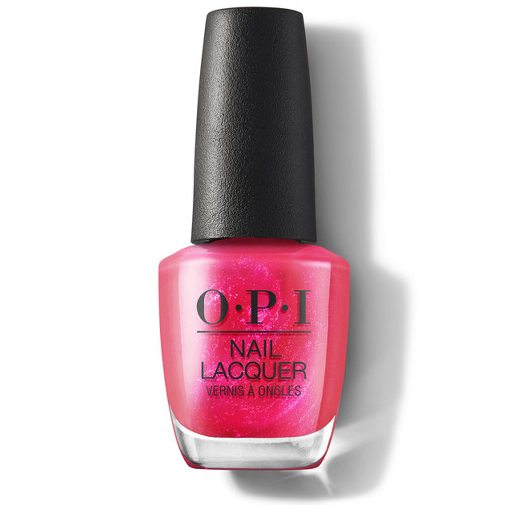 OPI - STAWBERRY WAVES FOREVER (MALIBU COLLECTION) NAIL LACQUER