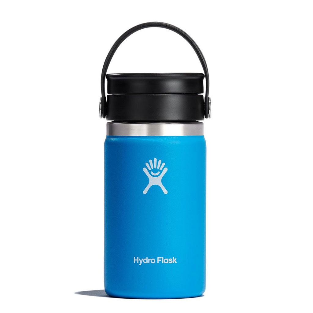 HYDRO FLASK – 12 Oz COFEE WITH WIDE FLEX SIP LID-PACIFIC