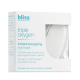 BLISS - TRIPLE OXYGEN INSTANT ENERGIZING EYE MASK - MyVaniteeCase