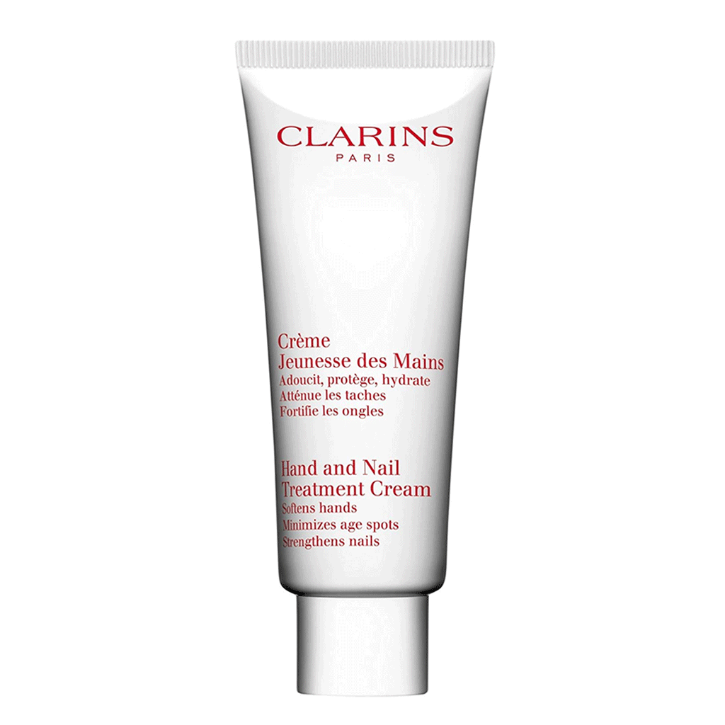 CLARINS - HAND & NAIL TREATMENT CREAM - MyVaniteeCase