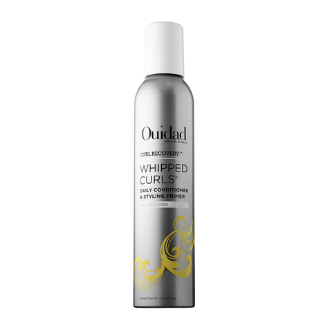 OUIDAD - WHIPPED CURLS DAILY CONDITIONER & STYLING PRIMER (250 ML) - MyVaniteeCase