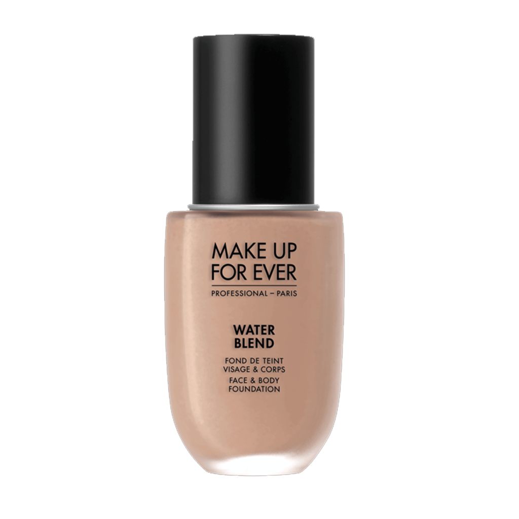 MAKE UP FOR EVER - WATER BLEND FACE & BODY FOUNDATION (WARM IVORY) - MyVaniteeCase