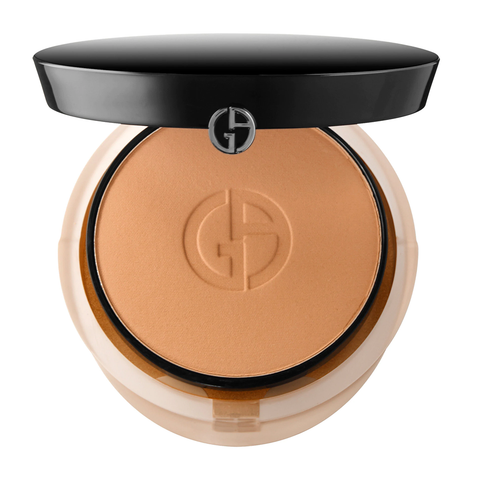 ARMANI BEAUTY LUMINOUS SILK COMPACT POWDER FOUNDATION 5