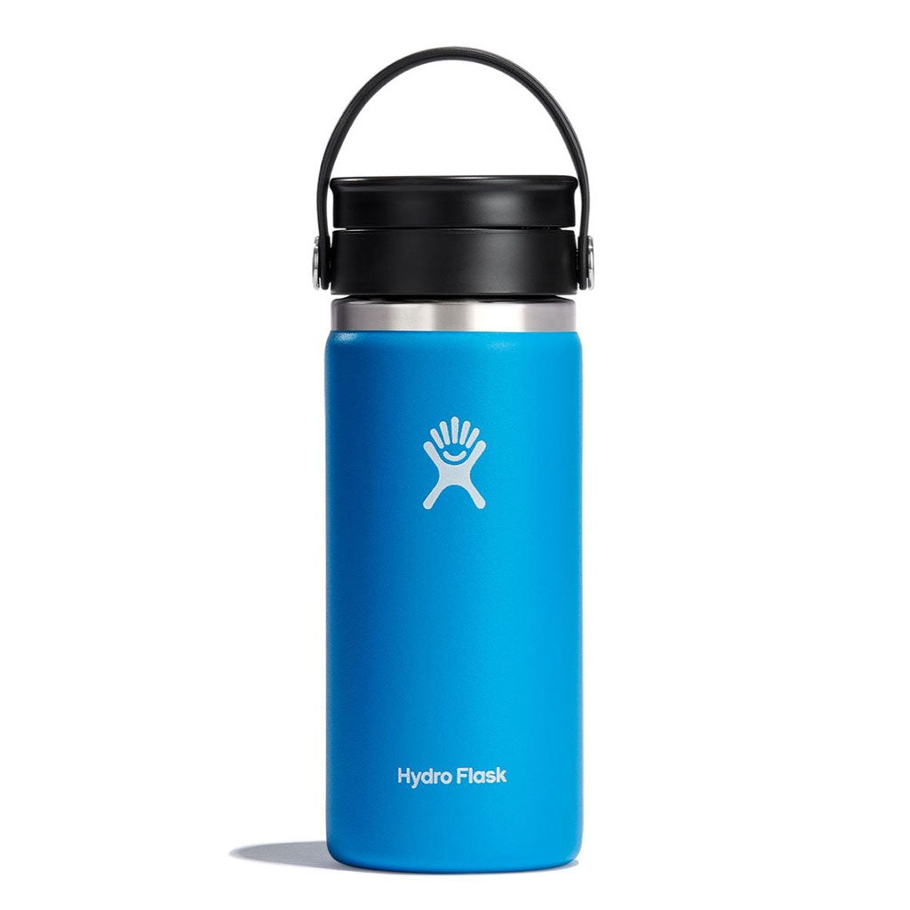HYDRO FLASK – 16 Oz COFEE WITH WIDE FLEX SIP LID-PACIFIC