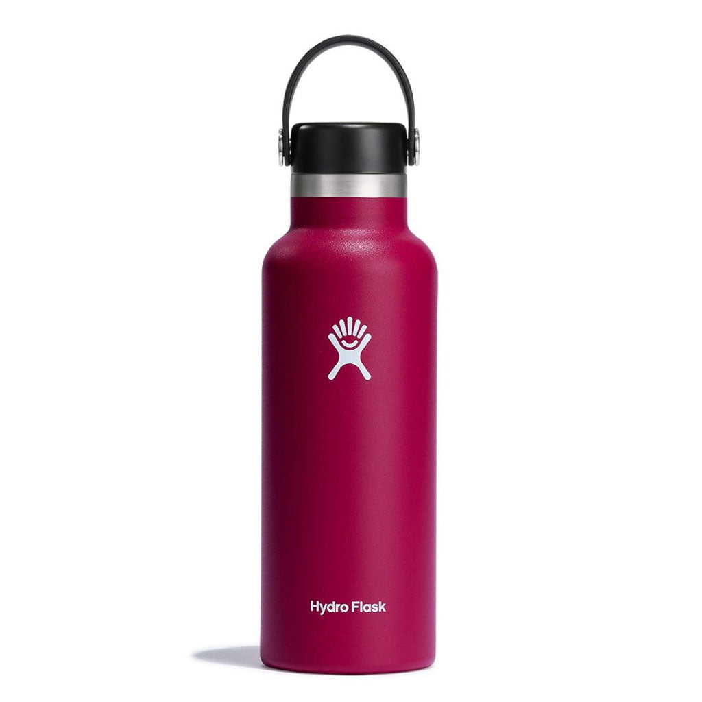 HYDRO FLASK 18 OZ STANDARD FLEX CAP-SNAPPER – MyVaniteeCase