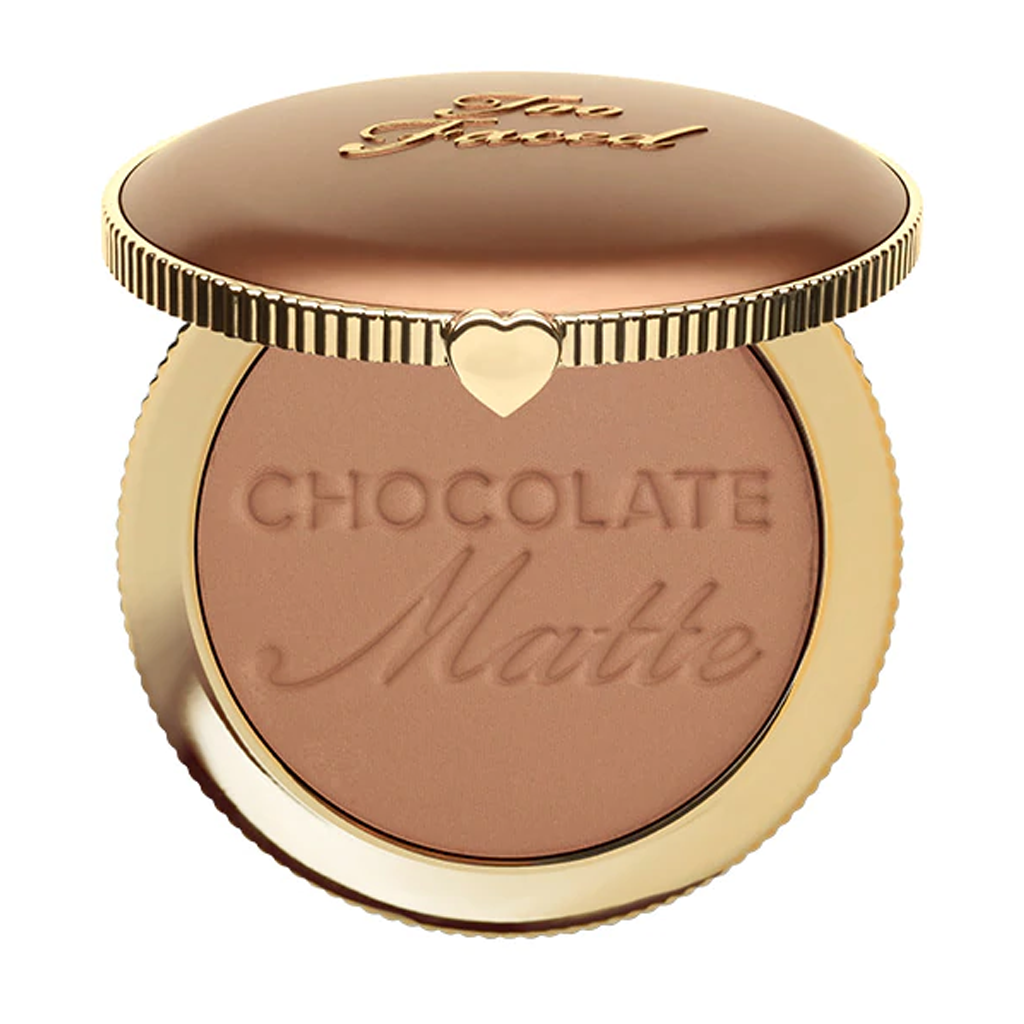 TOO FACED - CHOCOLATE MATTE BRONZER (CHOCOLATE SOLEIL) - MyVaniteeCase