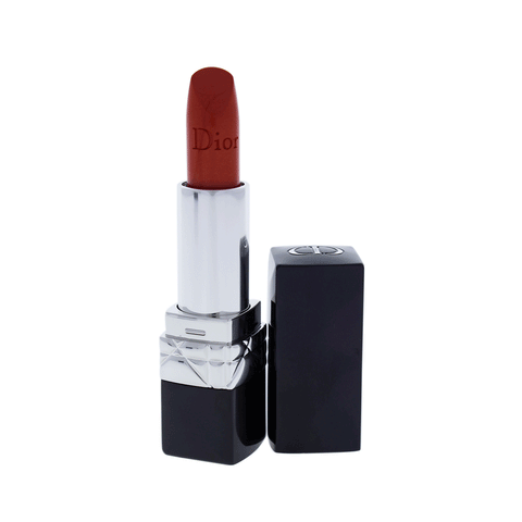 DIOR - ROUGE DIOR LIPSTICK 555 DOLCE VITA - MyVaniteeCase