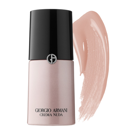 Giorgio armani tinted sales moisturizer