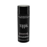 TOPPIK - HAIR BUILDING FIBERS BLACK (27.5 G) - MyVaniteeCase