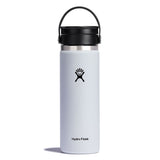 HYDRO FLASK – 20 Oz COFEE WITH WIDE FLEX SIP LID-WHITE