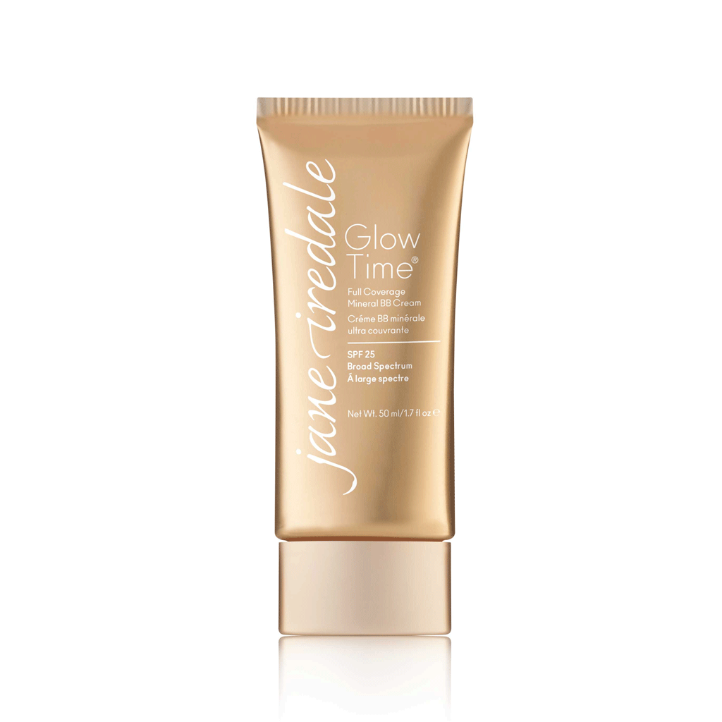 JANEIREDALE - GLOW TIME FULL COVERAGE MINERAL BB CREAM SPF 25 GLOW TIME BB6 - MyVaniteeCase