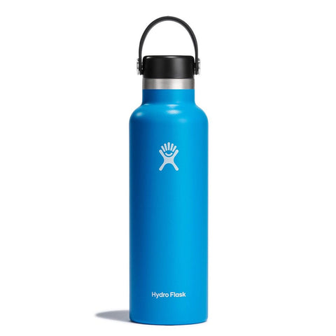 HYDRO FLASK - 21 OZ STANDARD FLEX CAP- PACIFIC