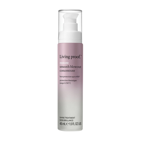 LIVING PROOF - RESTORE SMOOTH BLOWOUT CONCENTRATE SHINE TREATMENT (45ML) - MyVaniteeCase