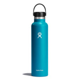 HYDRO FLASK - 24 OZ STANDARD FLEX CAP-LAGUNA