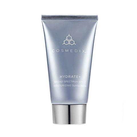 COSMEDIX - HYDRATE+ B/S SPF 17 MOISTURIZER (2 OZ) - MyVaniteeCase