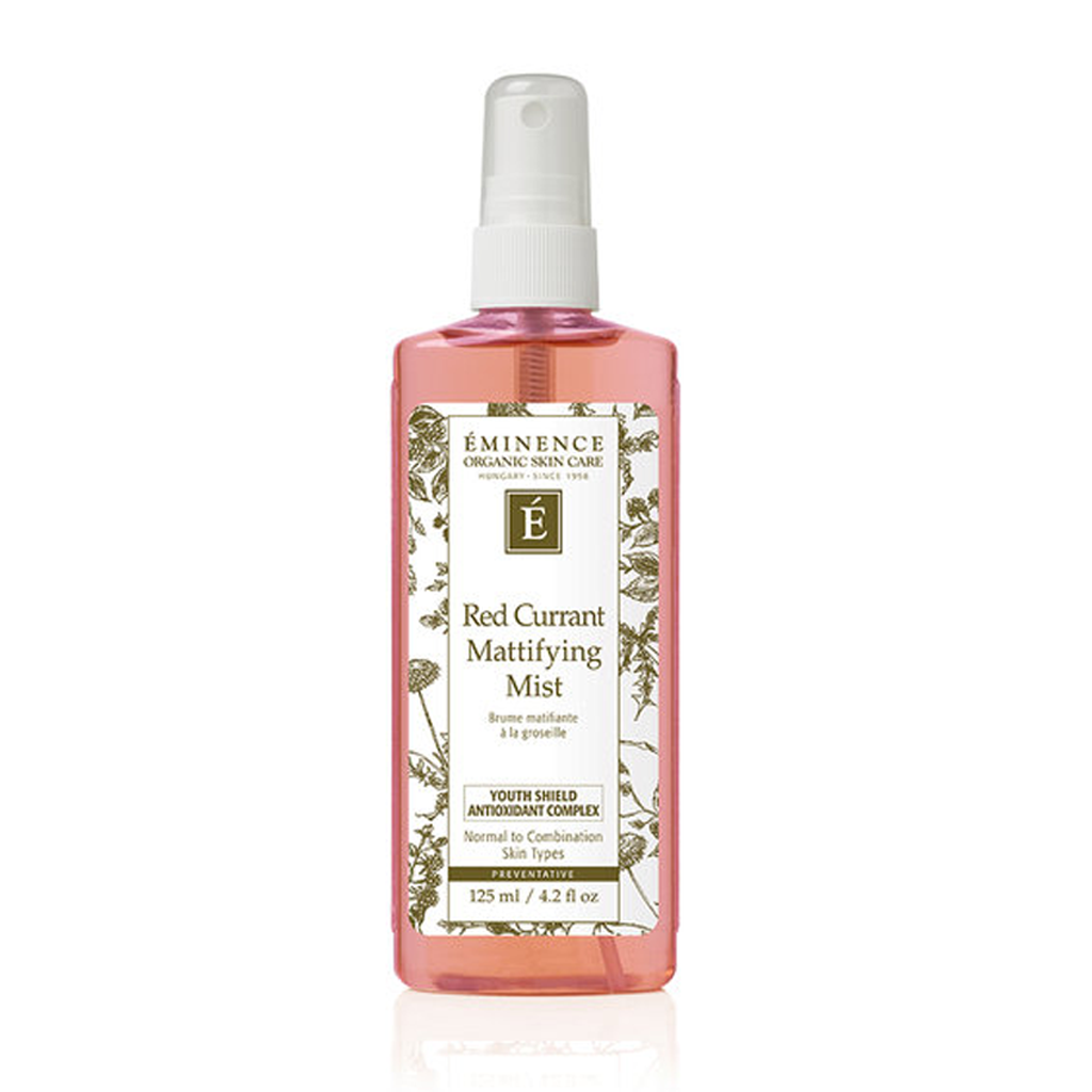 EMINENCE - RED CURRANT MATTIFYING MIST (125ML) - MyVaniteeCase