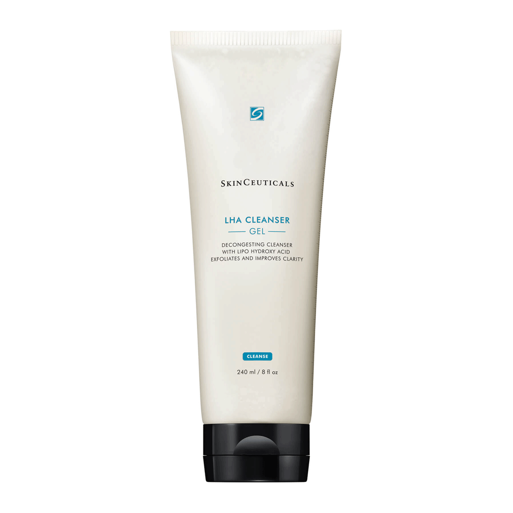 SKIN CEUTICALS - LHA CLEANSING GEL (240ML) – MyVaniteeCase