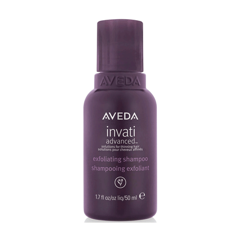 AVEDA - INVATI ADVANCED EXFOLIATING SHAMPOO (50 ML) - MyVaniteeCase