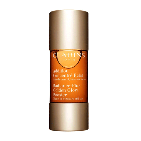 CLARINS - RADIANCE-PLUS GOLDEN GLOW BOOSTER FOR FACE - MyVaniteeCase