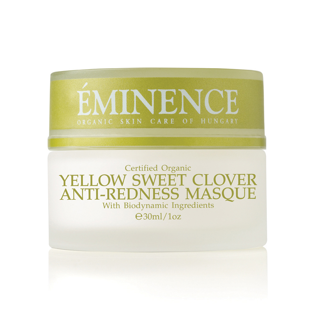 EMINENCE - YELOW SWEET CLOVER ANTI-REDNES MASQUE (30 ML) - MyVaniteeCase