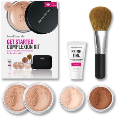 BAREMINERALS - GET STARTED COMPLEXION KIT - MEDIUM - MyVaniteeCase