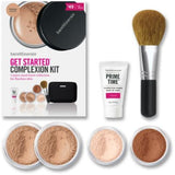 BAREMINERALS - GET STARTED COMPLEXION KIT - MEDIUM BEIGE - MyVaniteeCase