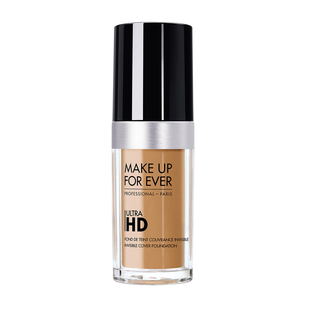 MAKE UP FOR EVER - ULTRA HD INVISIBLE COVER FOUNDATION (AMBER) - MyVaniteeCase