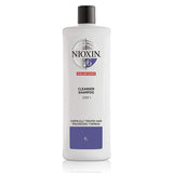 NIOXIN - SYSTEM 6 CLEANSER SHAMPOO (1000 ML)