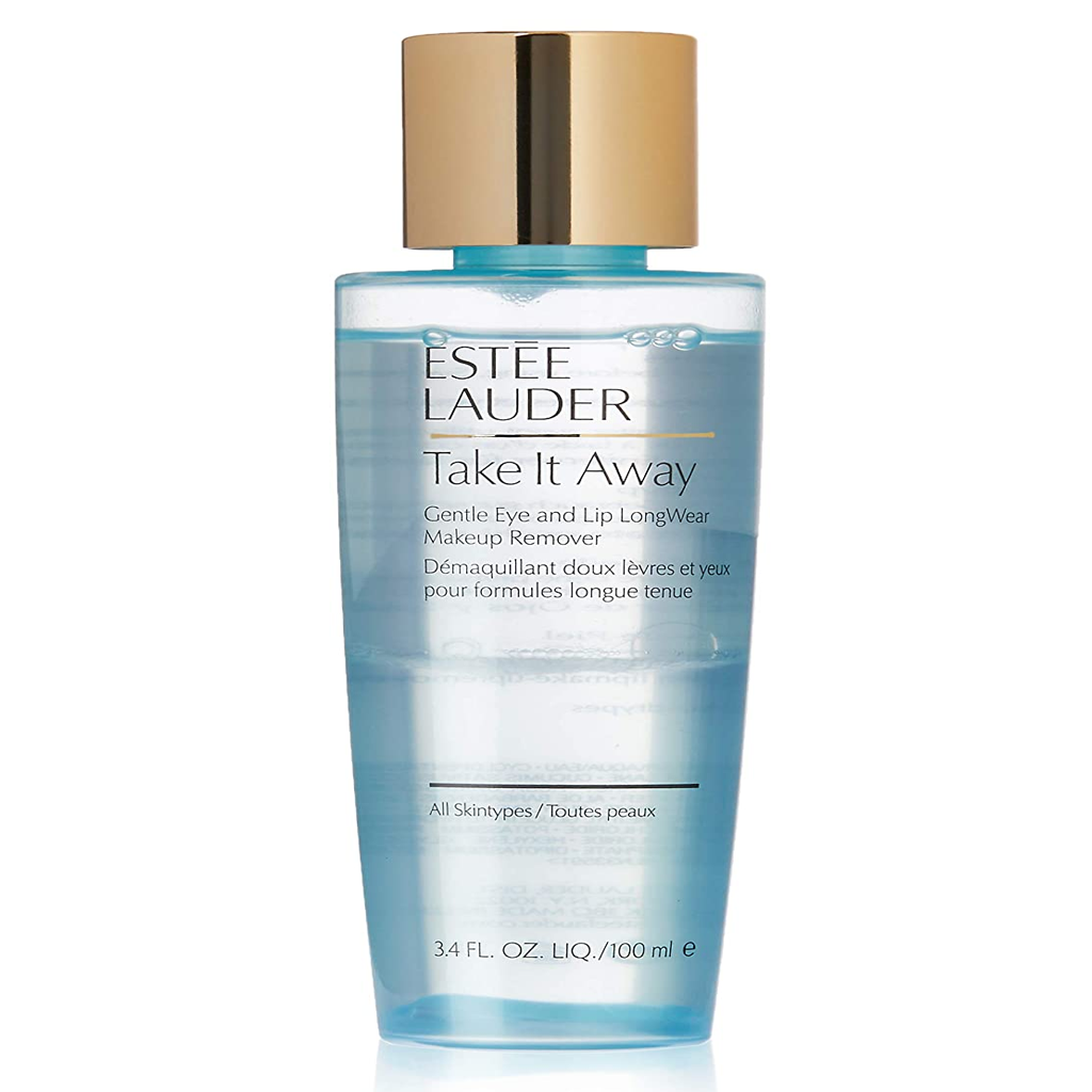 ESTEE LAUDERTAKE IT AWAY GENTLE EYE AND LIP LONGWEAR MAKEUP REMOVER