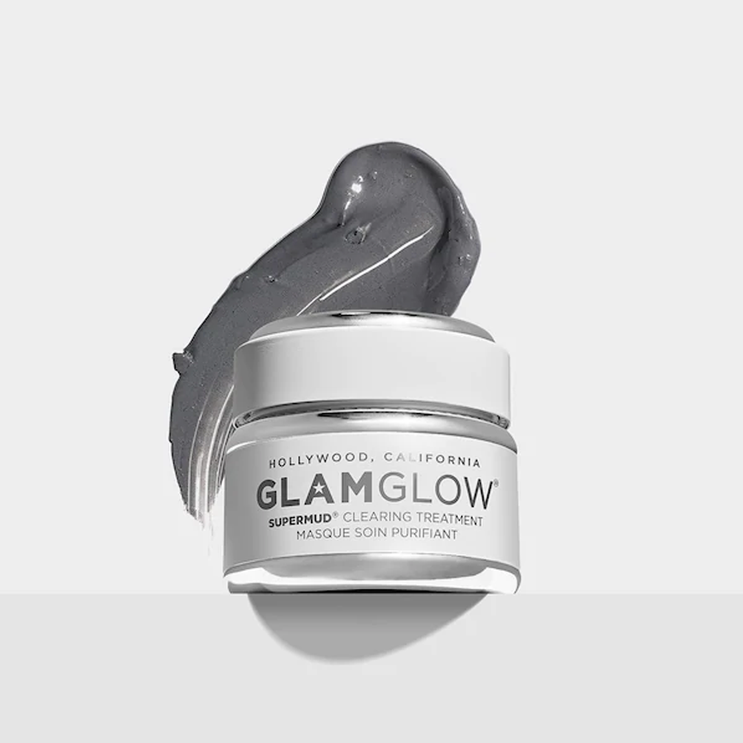 GLAM GLOW - SUPERMUD CLEARING TREATMENT - MyVaniteeCase