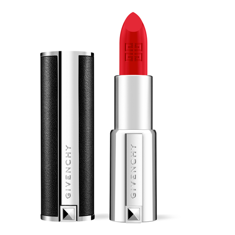 GIVENCHY - LE ROUGE INTENSE COLOR SENSUOUSLY MAT GRENAT INTIE - MyVaniteeCase