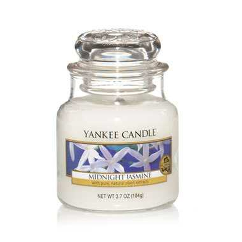 YANKEE CANDLE - MIDNIGHT JASMINE (104G) - MyVaniteeCase