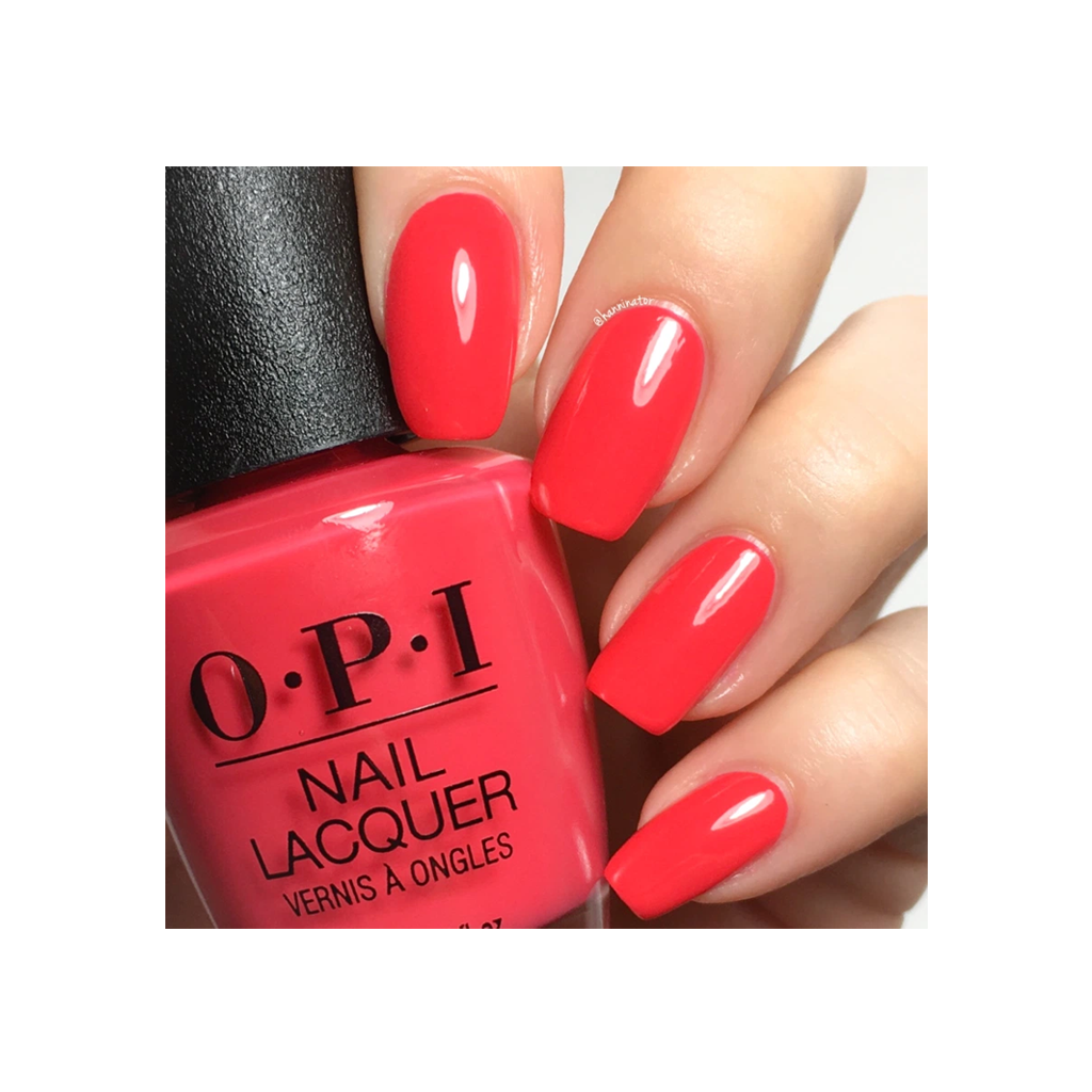 OPI - WE SEA FOOD & EAT IT - MyVaniteeCase