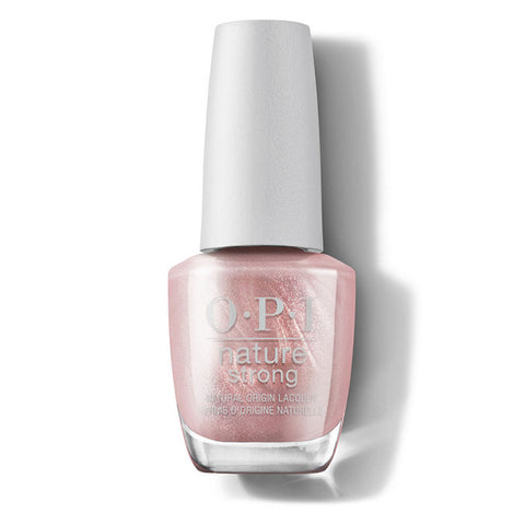 OPI - INTENTIONS ARE ROSE GOLD (NATURE STRONG)