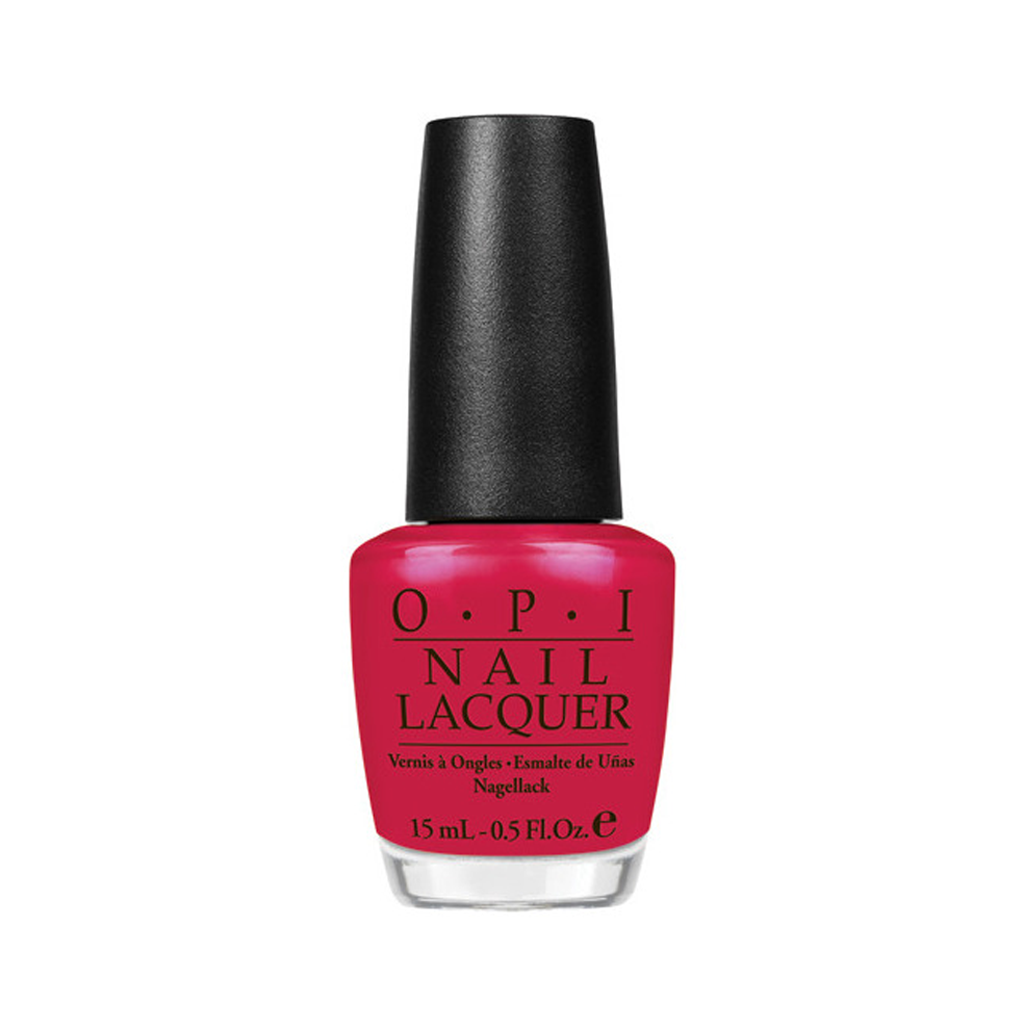 OPI - THE COLOR OF MINNIE - MyVaniteeCase