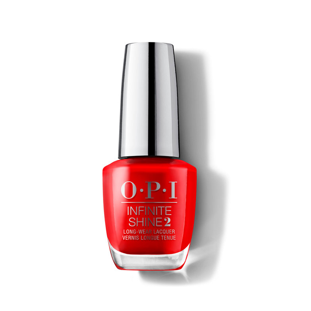 OPI - IS-UNREPENTANTLY RED INFINTE NAIL LAQUER (INFINITE SHINE) - MyVaniteeCase