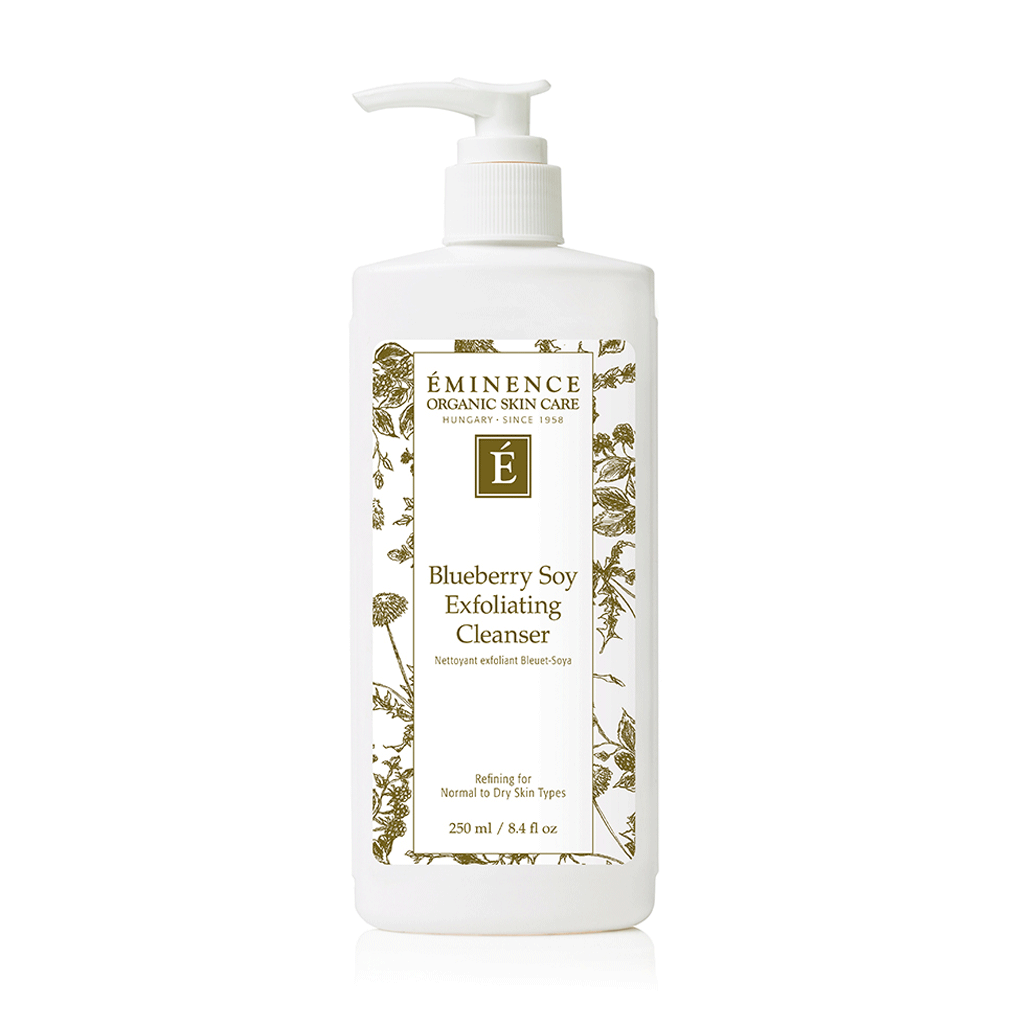 EMINENCE - BLUEBERRY SOY EXFOLIATING CLEANSER - MyVaniteeCase