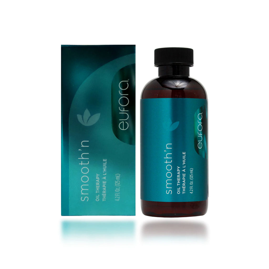 EUFORA - SMOOTH'N OIL THERAPY (124 ML)