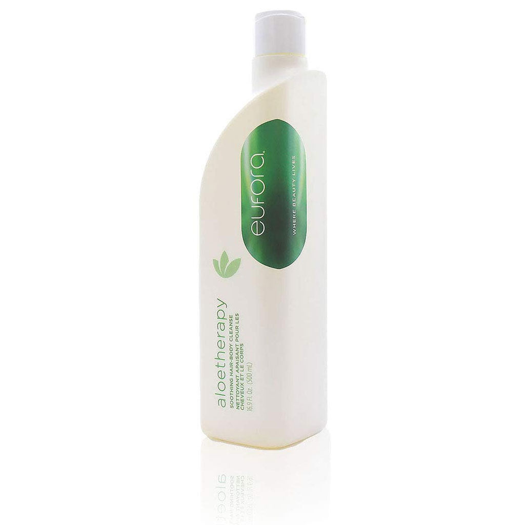EUFORA – ALOETHERAPY SOOTHING HAIR-BODY CLEANSE (500 ML)