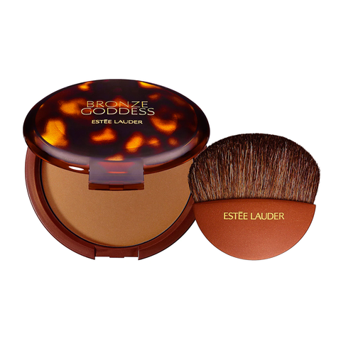 ESTEE LAUDER - BRONZE GODDESS POWDER BRONZER - MyVaniteeCase