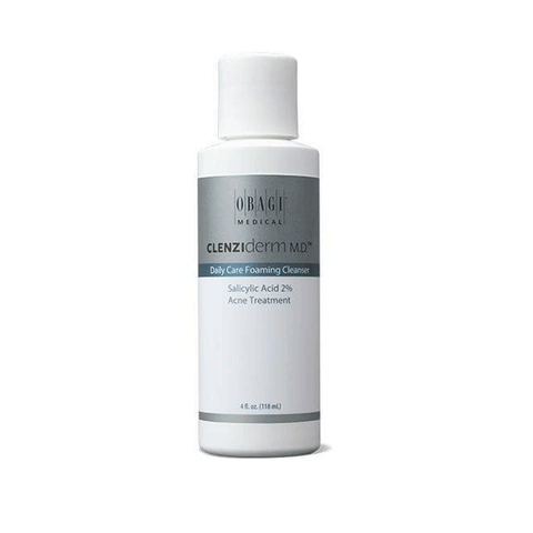 OBAGI - CLENZIDERM M.D. DAILY CARE FOAMING CLEANSER - MyVaniteeCase