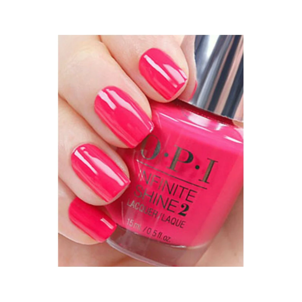 OPI - RUNNING WITH THE IN-FINITE CROWD (INFINITE SHINE)