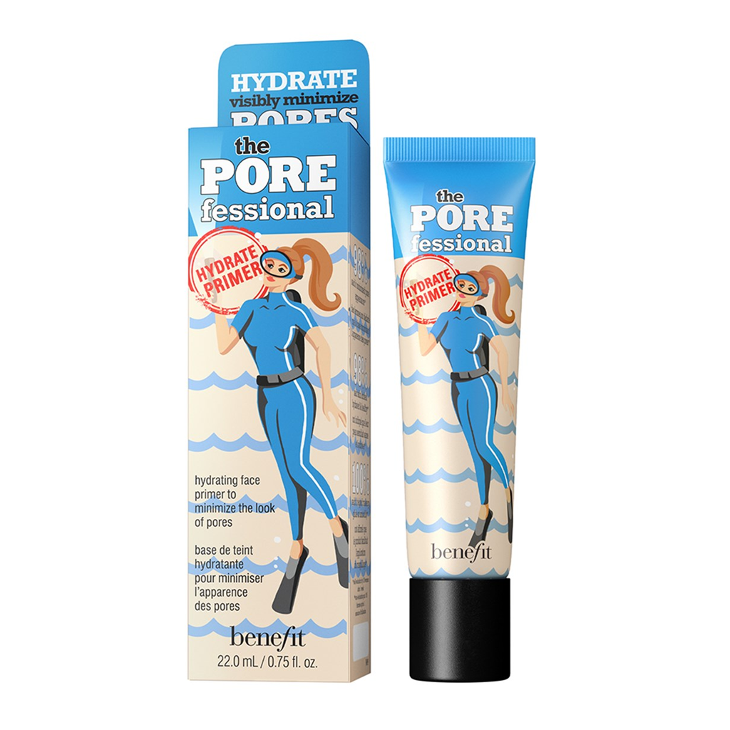 BENEFIT COSMETICS - THE POREFESSIONAL HYDRATE PRIMER